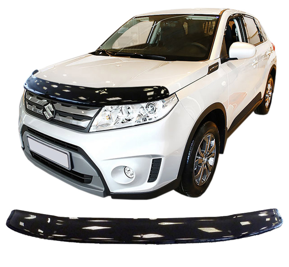 Deflektor prednej kapoty SCOUTT Suzuki Vitara 2015-up