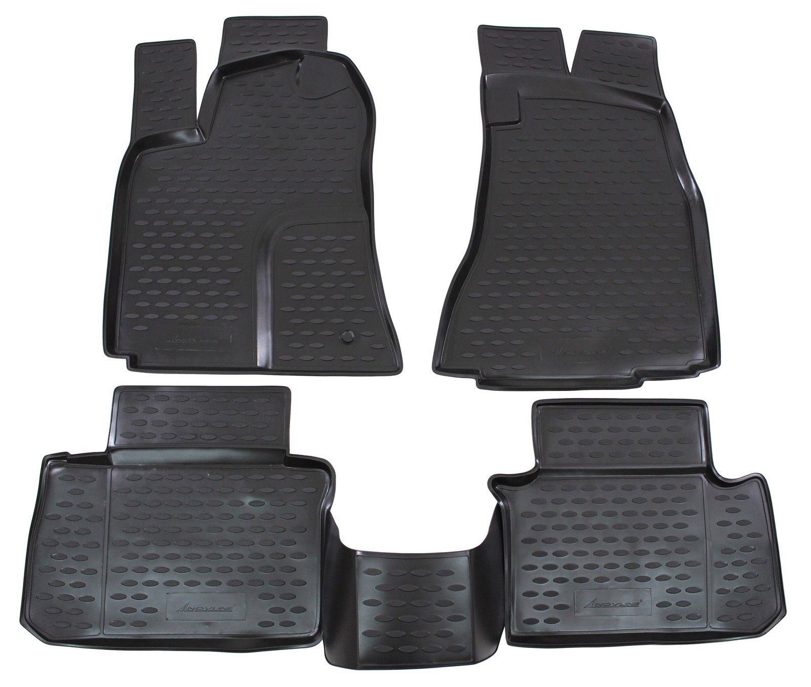 Gumené rohože Chrysler 300C 2004-2012