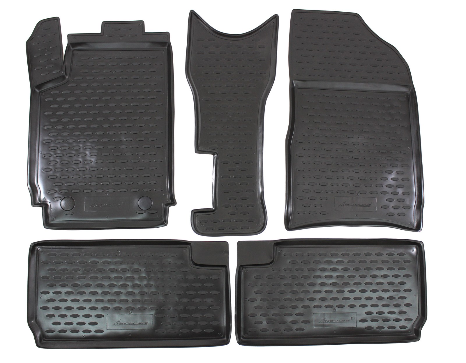 Gumené rohože Citroen Xsara Picasso 1999-2006