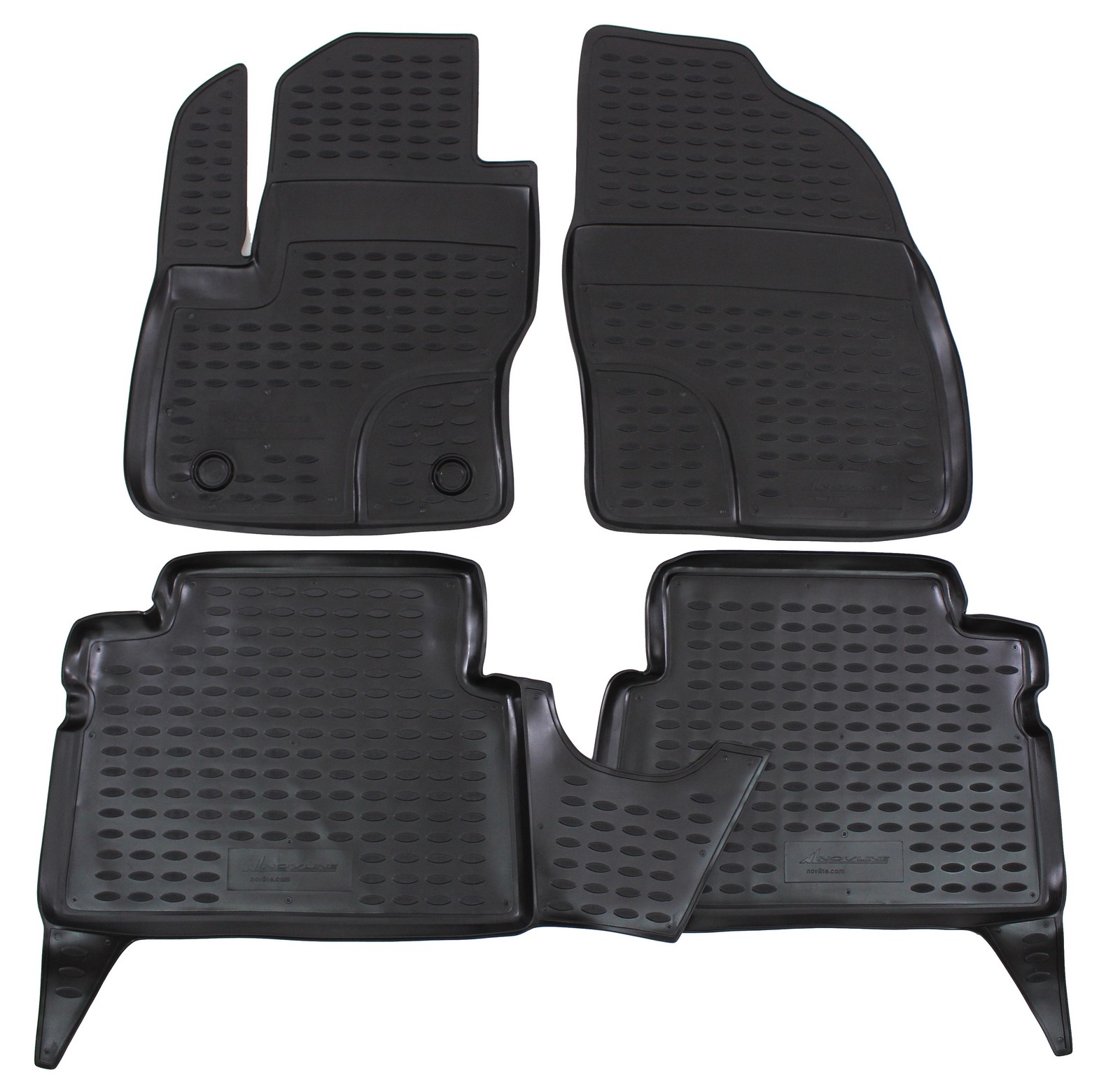 Gumené rohože Ford C-Max 2003-2010