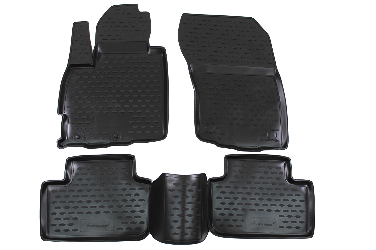 Gumené rohože Mitsubishi ASX 2010-2015
