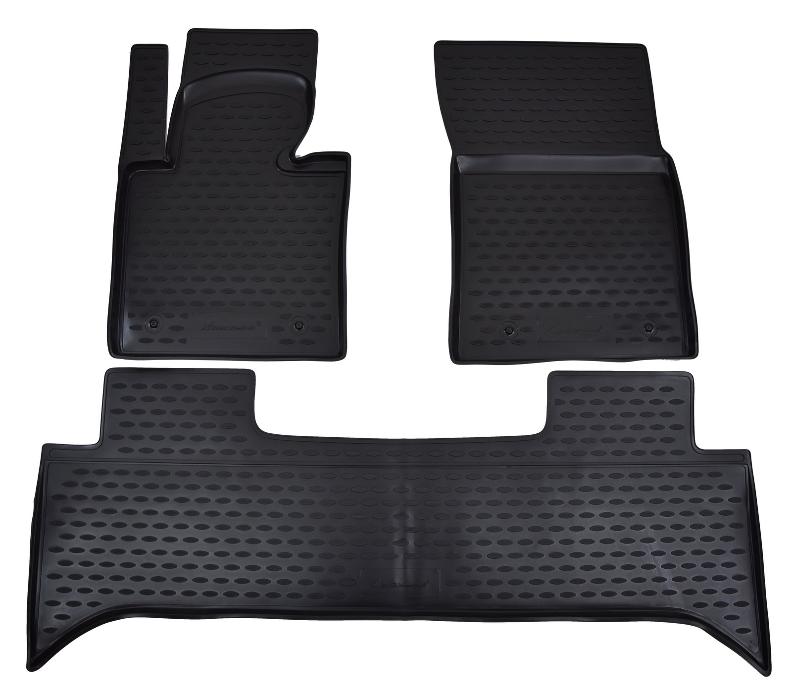 Gumené rohože Land Rover Range Rover III 2002-2010