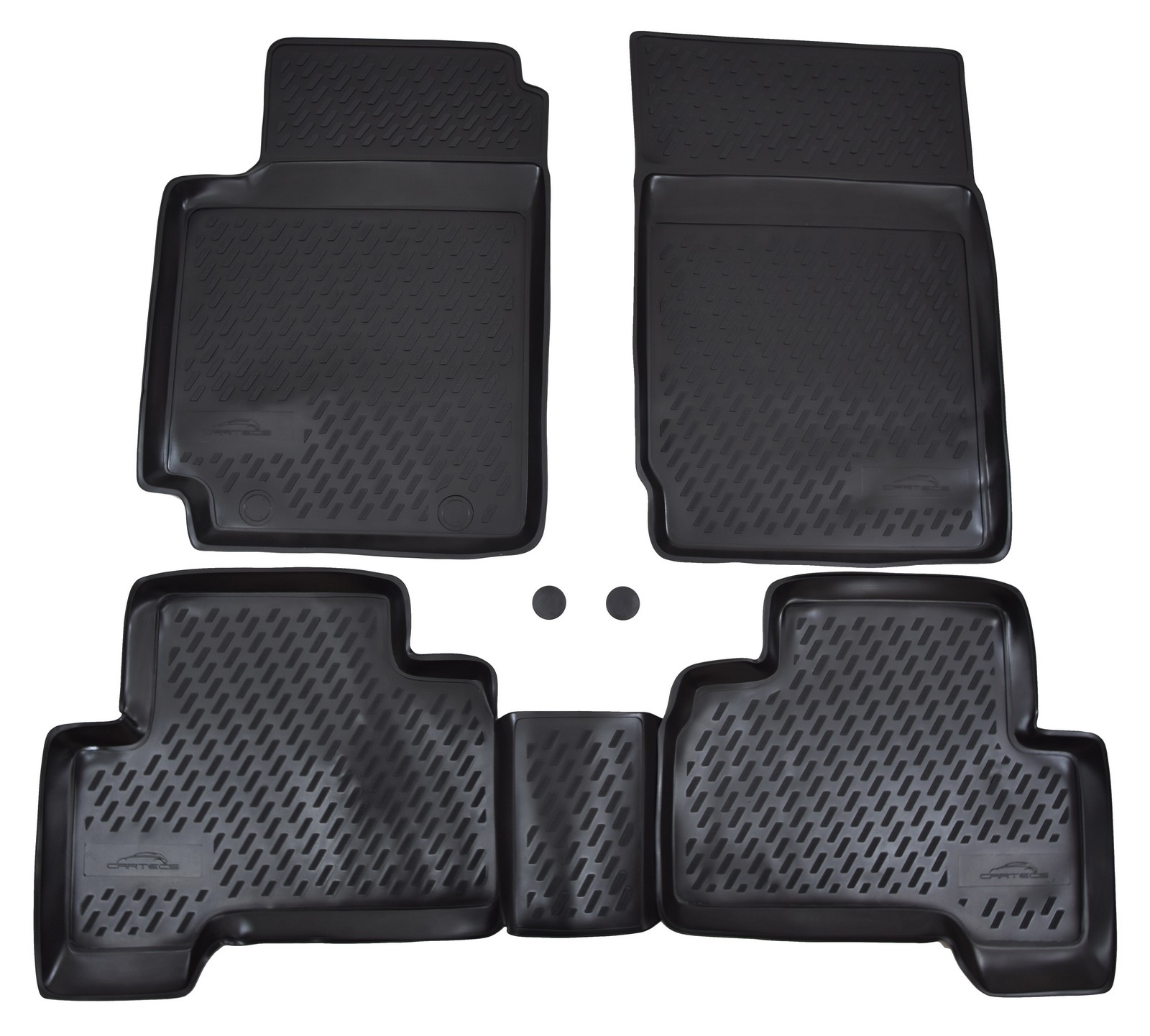 Gumené rohože Suzuki Grand Vitara 5d 2005-2014