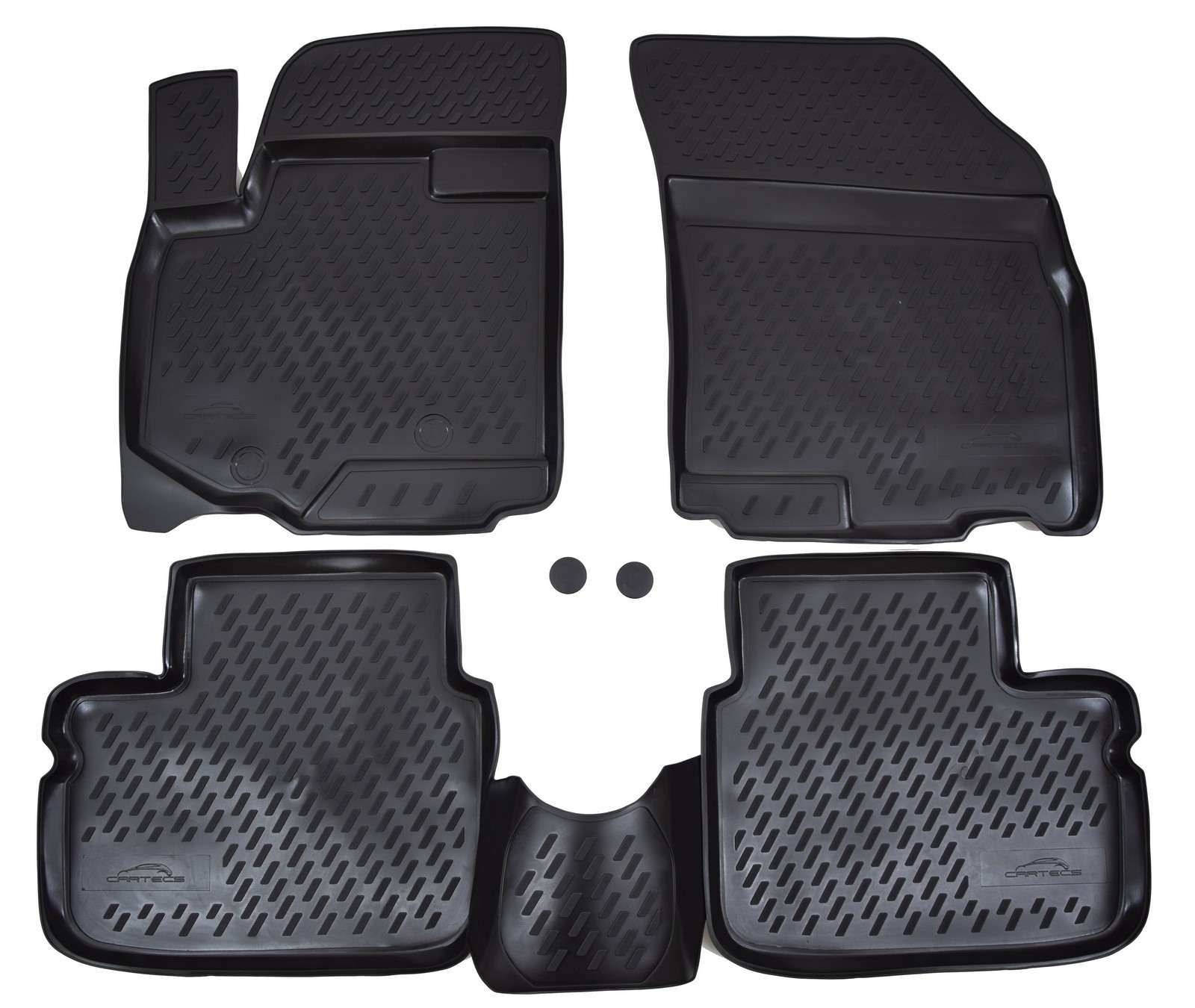 Gumené rohože Suzuki SX4 2006-2013