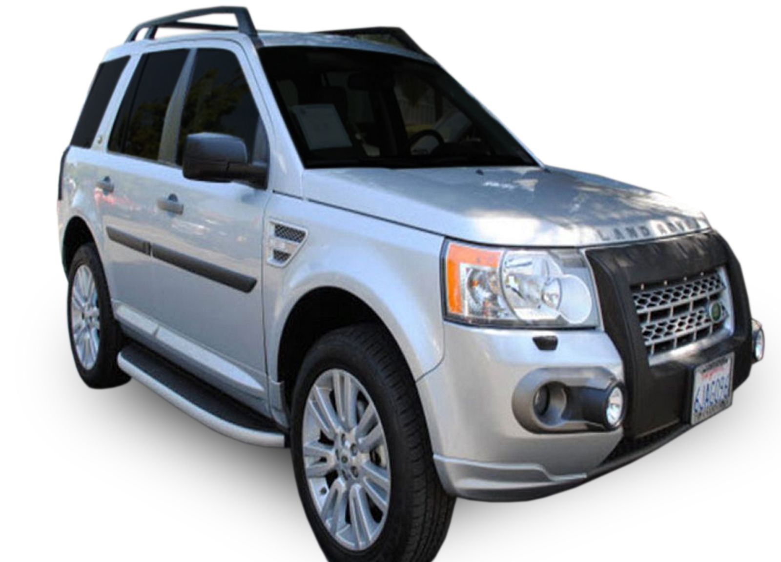 Bočné nášľapy Land Rover Freelander II 2007-2016