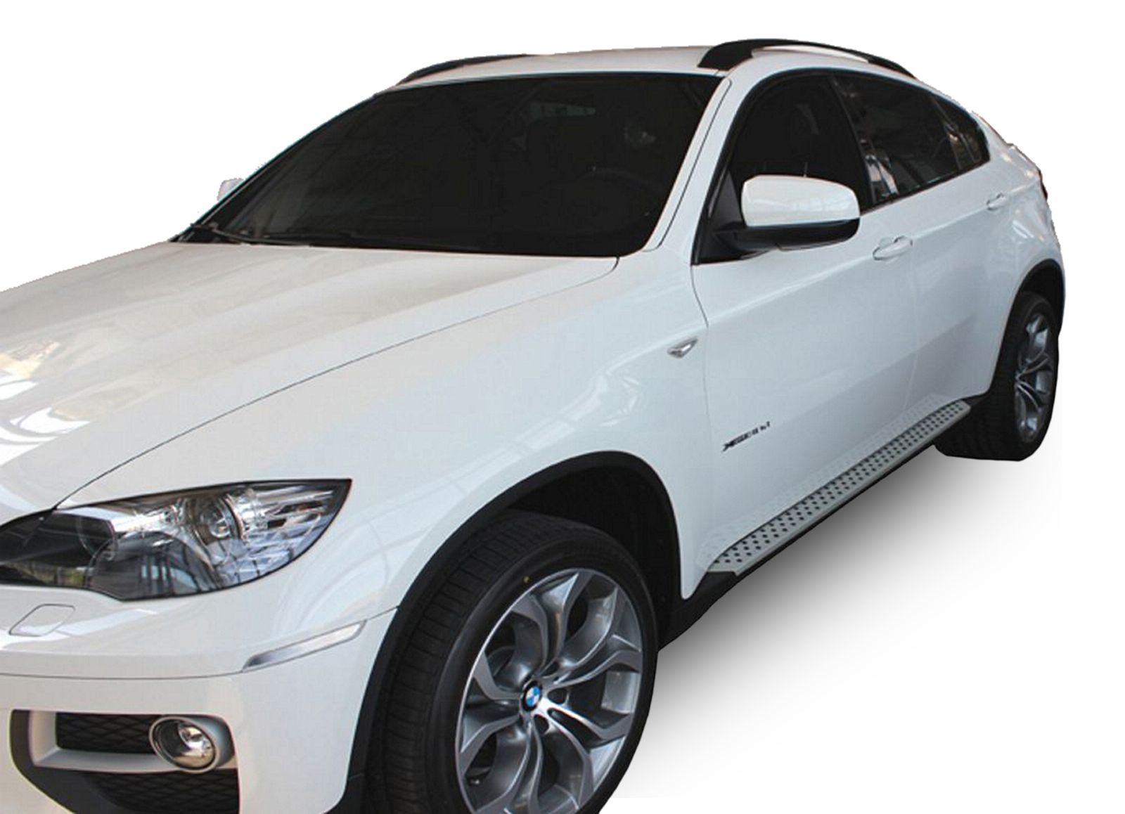 Bočné nášľapy BMW X6 2008-2014