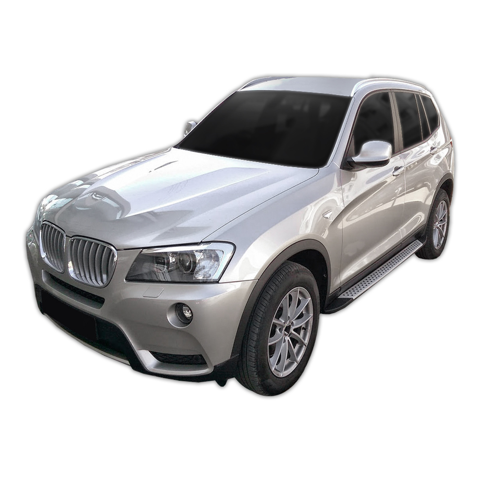 Stranski ročaji za Bmw X3 F25 2011-2018
