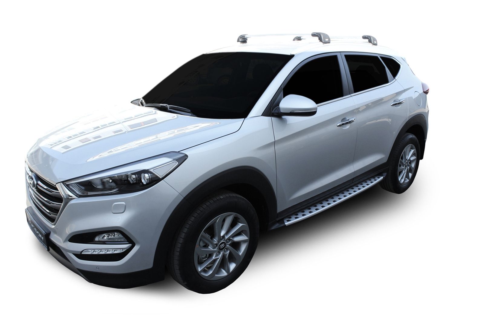 Bočné nášľapy Hyundai Tuscon 2015-up