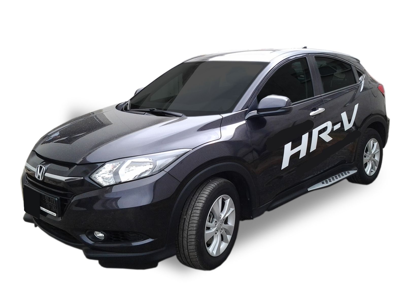 Bočné nášľapy Honda HR-V 2015-2021