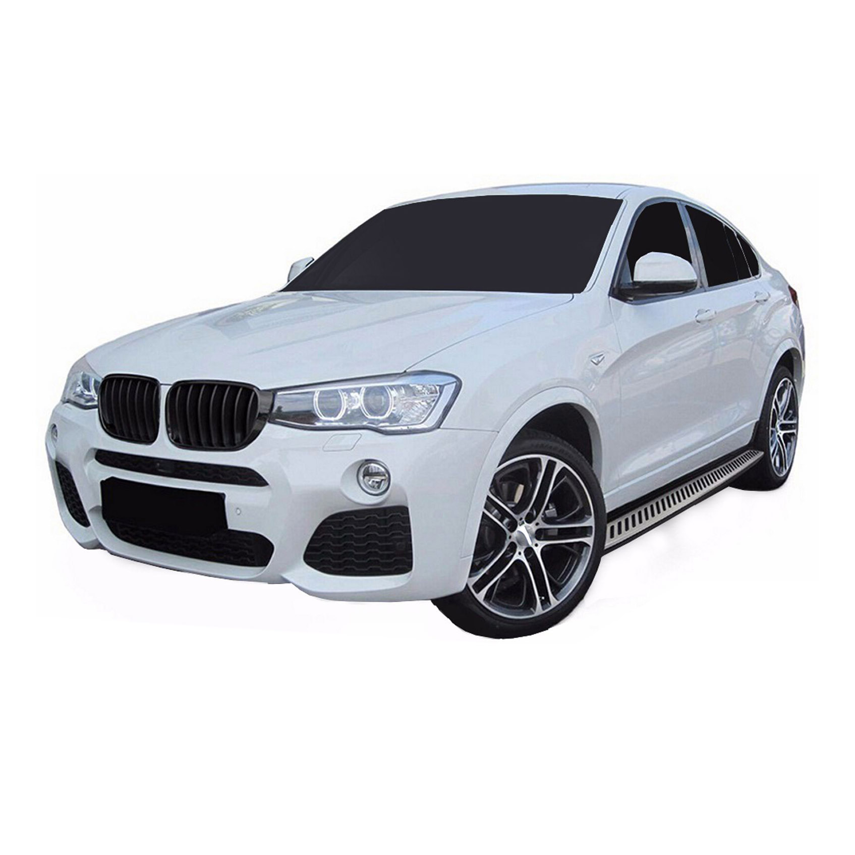 Stranski ročaji za Bmw X3 F25 2011-2018