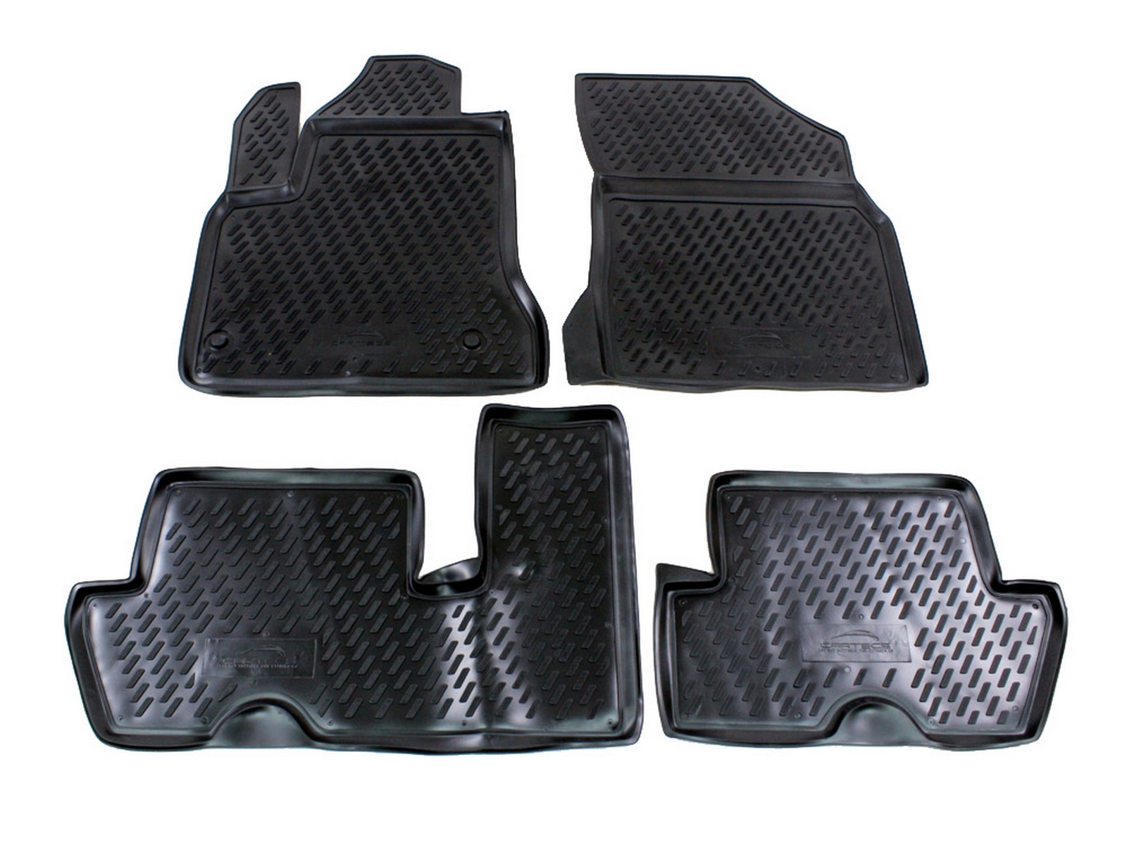 Gumené rohože Citroen C4 Picasso 2006-2013