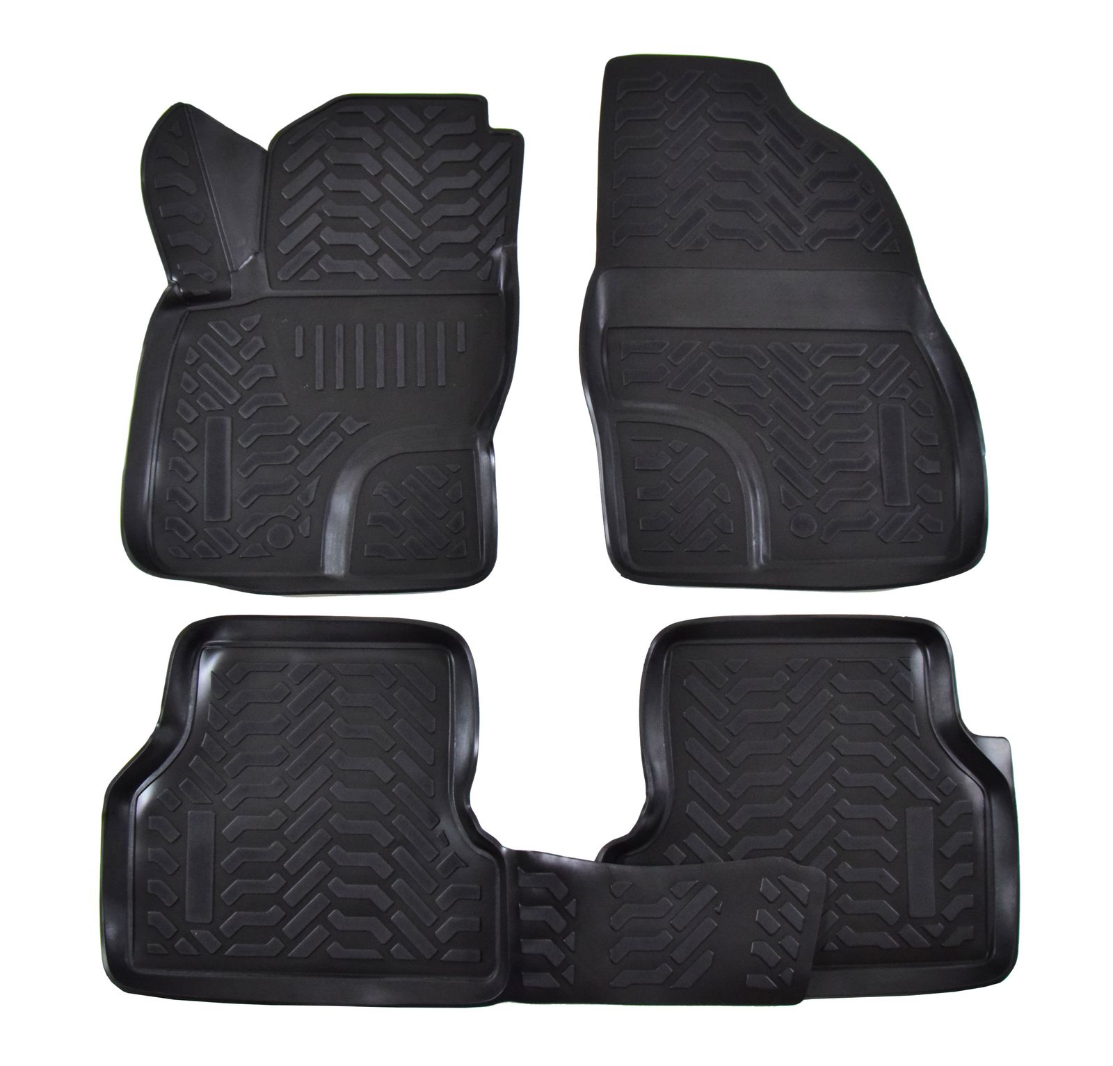 Gumené rohože Ford Focus 2004-2010