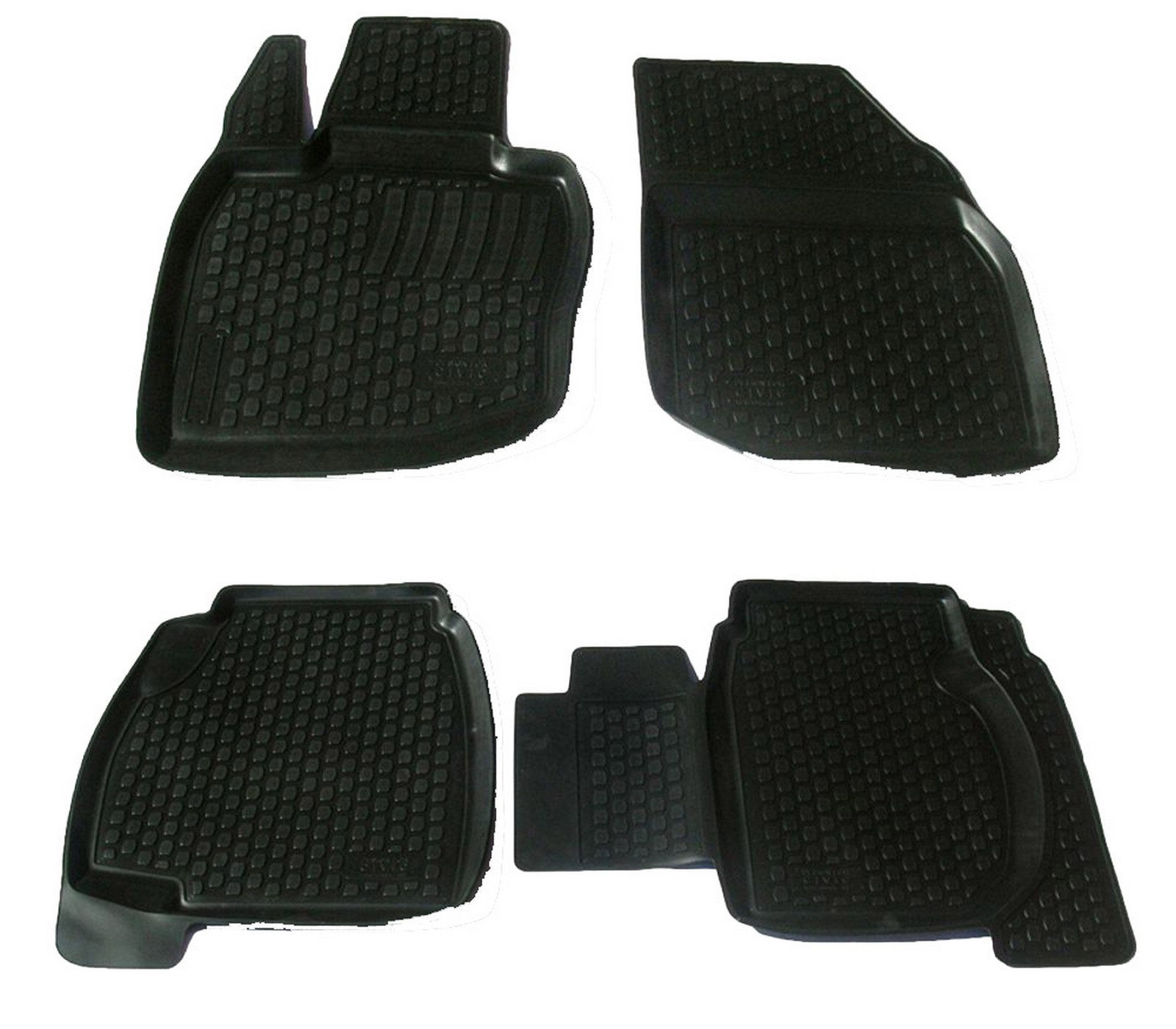 Gumené rohože Honda Civic 3d, 5d 2006-2012