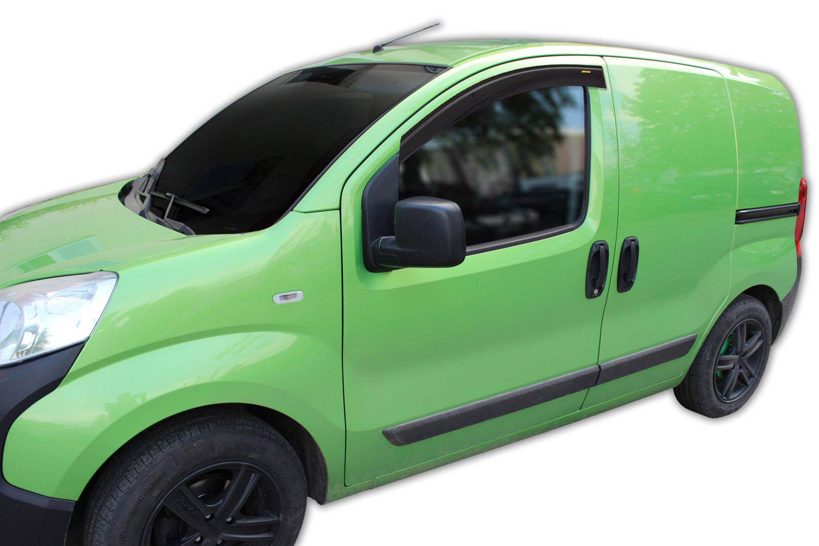 Okenski deflektorji za Fiorino 2007-2019