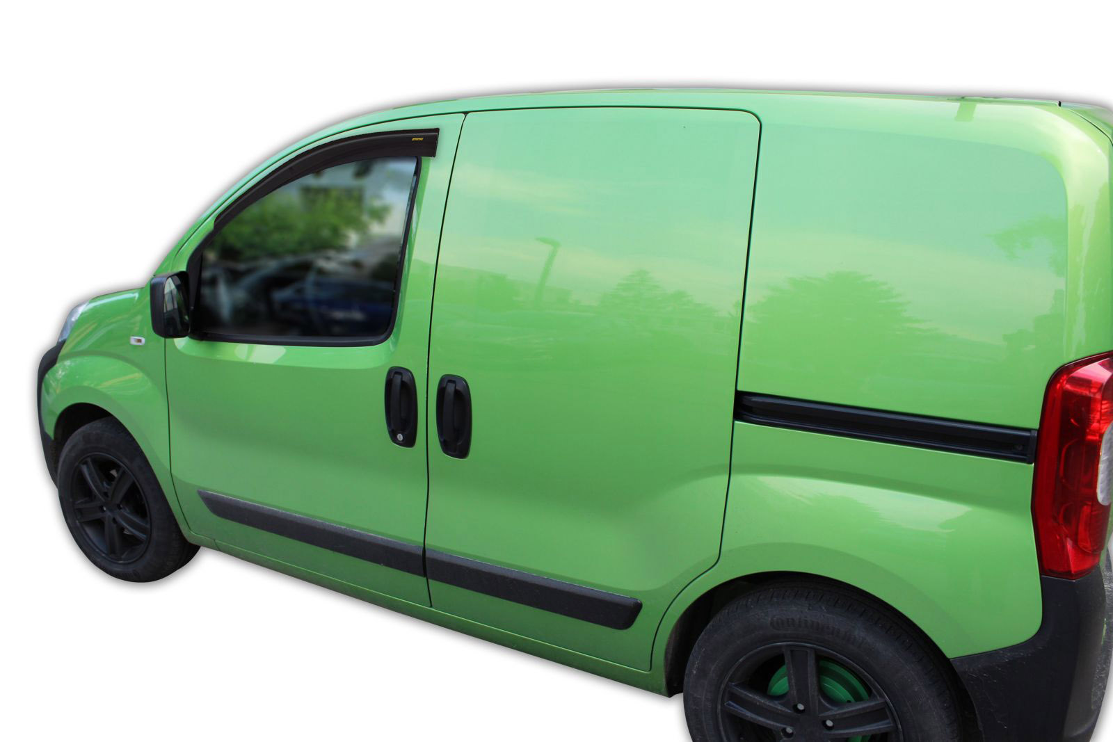 Okenski deflektorji za Fiorino 2007-2019